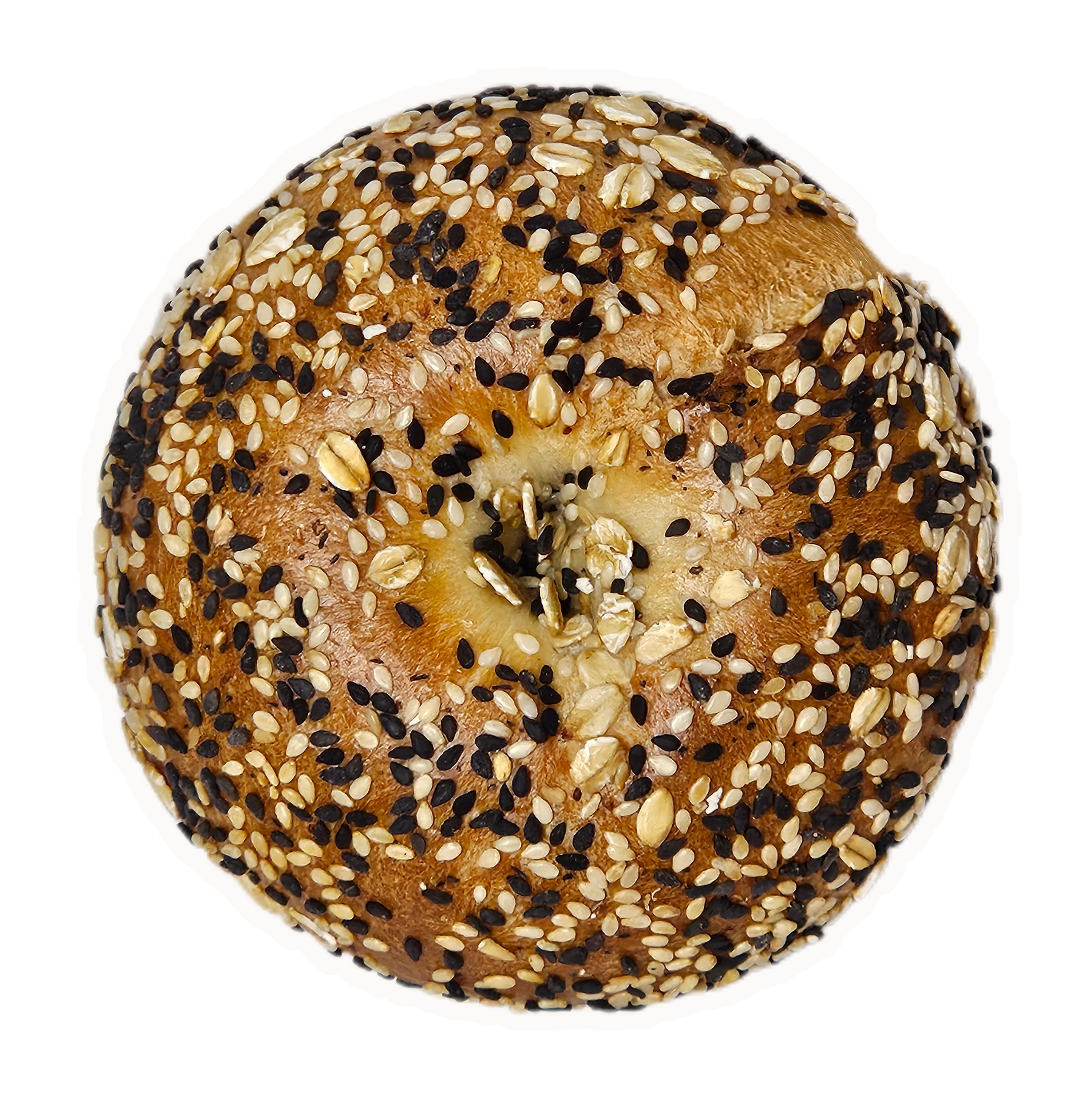 Plain Bagel